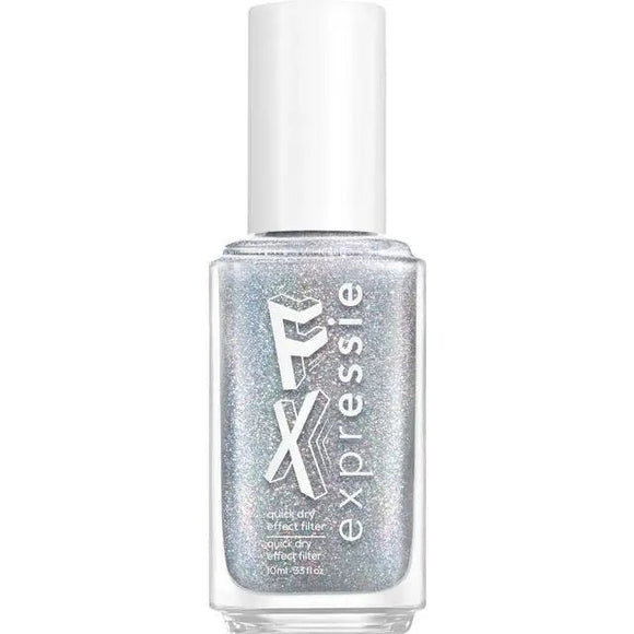 Essie Expressie 260 Nail Polish - 455 Holo Filter - Branded Beauty