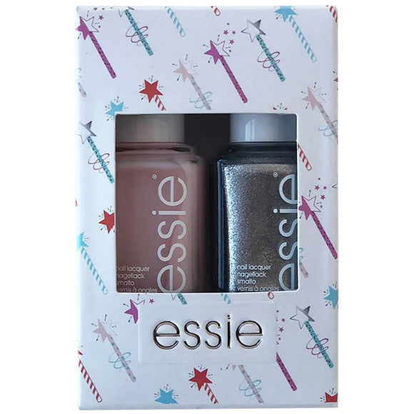 Essie Nail Polish Duo - Fairy Chic - Branded Beauty