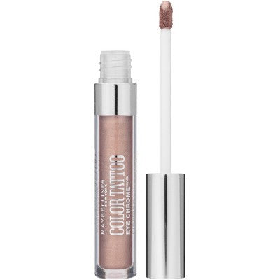 Maybelline Color Tattoo Eye Chrome -  510 Beige Luster