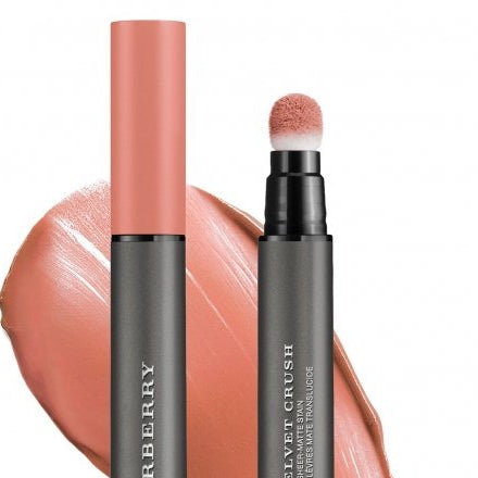 Burberry Lip Velvet Crush - Honey Nude #10