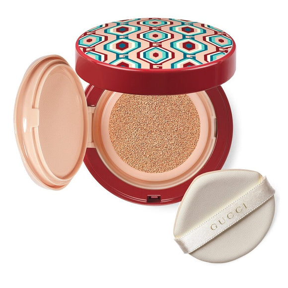 Gucci Cushion De Beaute Liquid Foundation - 2 - Branded Beauty