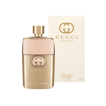 Gucci Guilty Femme EDP Spray - 90ml - Branded Beauty