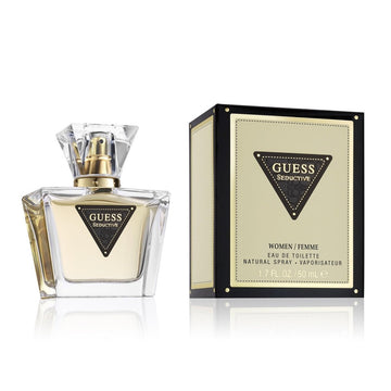 GUESS SEDUCTIVE FEMME EDT SPRAY 50ML - Branded Beauty