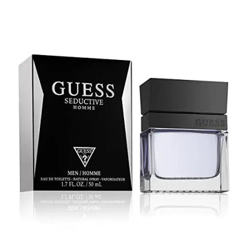 GUESS SEDUCTIVE HOMME EDT SPRAY 50ML - Branded Beauty