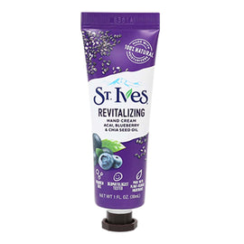 HAND CREAM REVISTALISING ACAI, BLUEBERRY AND - Branded Beauty
