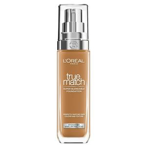 L'Oreal True Match Foundation - 8.R/8.C Nut  Brown