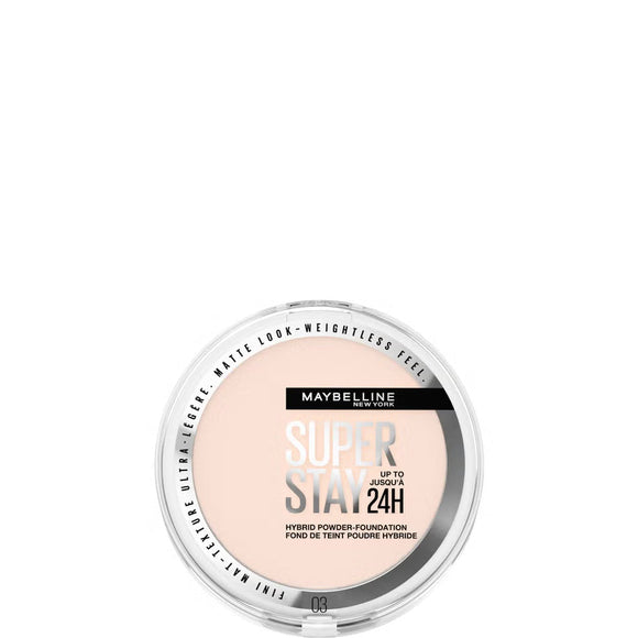 Maybelline Super Stay Up To 24H Hybrid Powder Foundation - 03