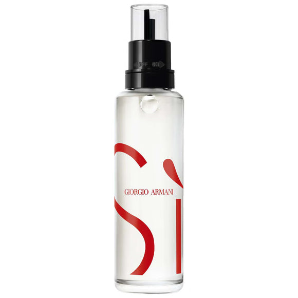 ARMANI SI PASSIONE EDP REFILL SPRAY 100ML