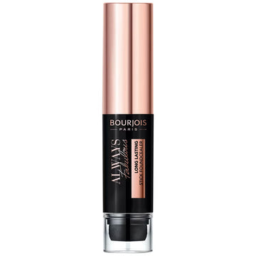 Bourjois Always Fabulous Long Lasting Stick Foundcealer - 125 Ivory - 0