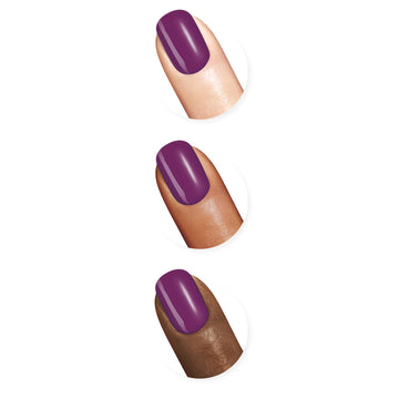 Sally Hansen Insta-Dri Nail Polish - 443 Va-Va Violet - 0