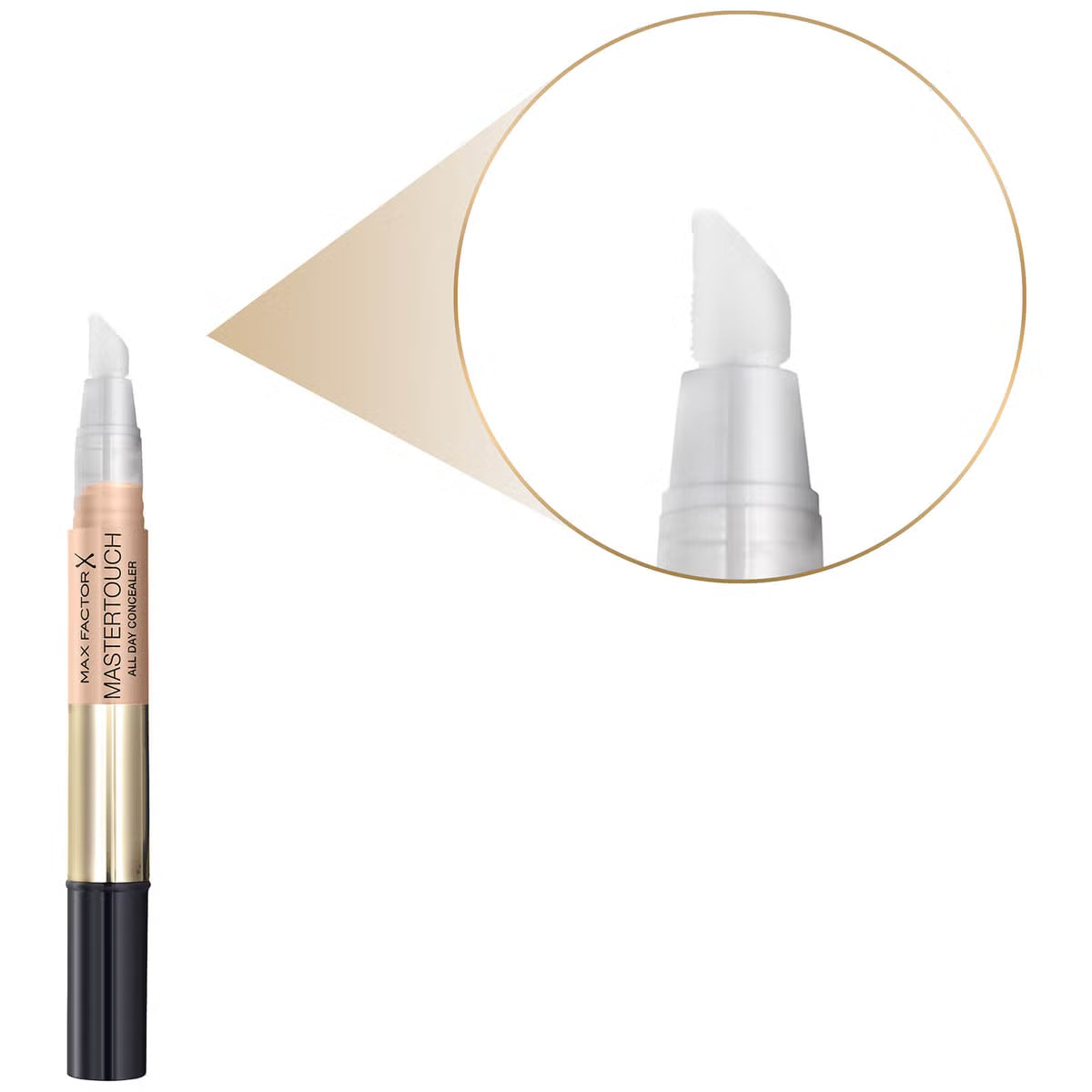 Max Factor Mastertouch All Day Concealer - 303 Ivory