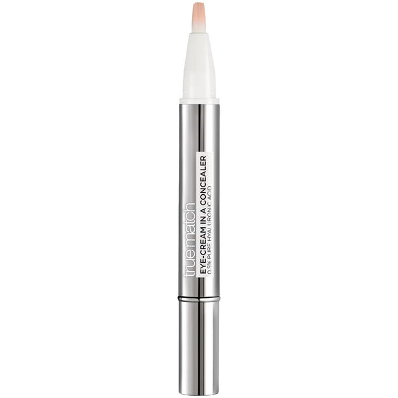 L'Oreal Paris True Match Concealer Eye Cream - 7.5-9D