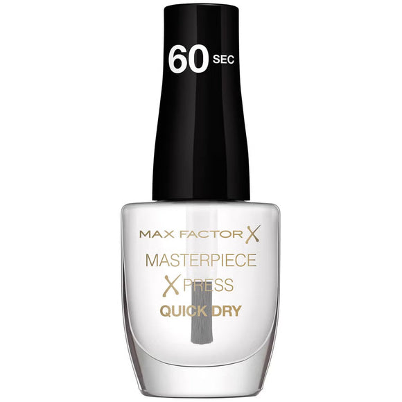 Max Factor Masterpiece Xpress Quick Dry Nail Polish - 100 No Dramas