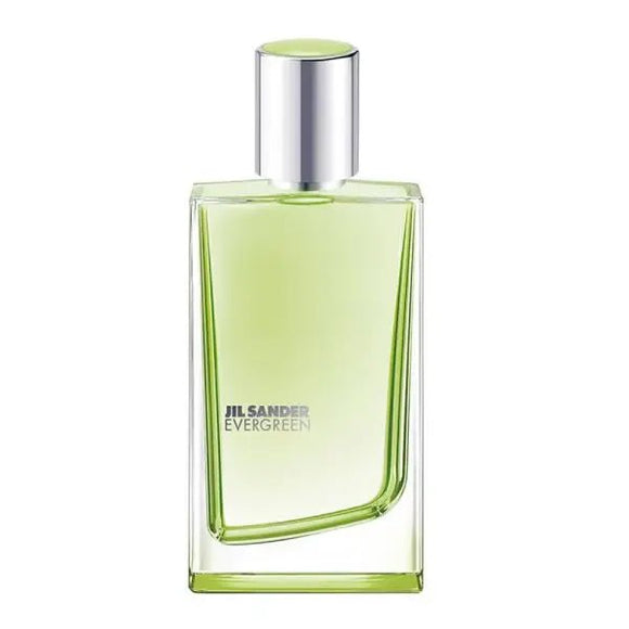JIL SANDER EVERGREEN EDT SPRAY 30ML TESTER - Branded Beauty