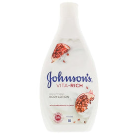Johnsons Brightening Body Lotion - 400ml - Branded Beauty