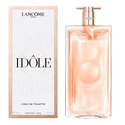 LANCOME IDOLE L'EAU EDT SPRAY 100ML - Branded Beauty