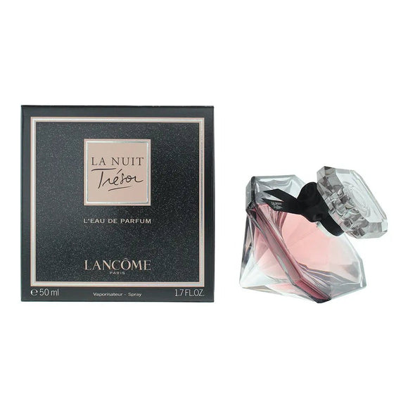 LANCOME TRESOR LA NUIT EDP SPRAY 50ML - Branded Beauty