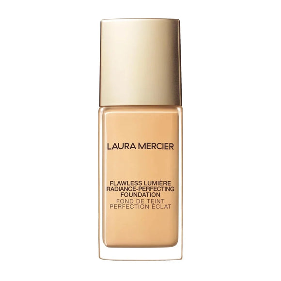 Laura Mercier Flawless Lumiere Foundation - 1W1 Ivory - Branded Beauty