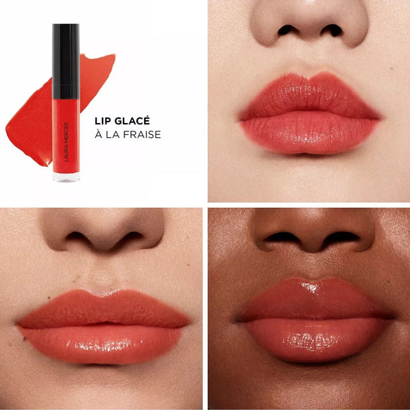 Laura Mercier Lip Glace - 420 A La Fraise - Branded Beauty