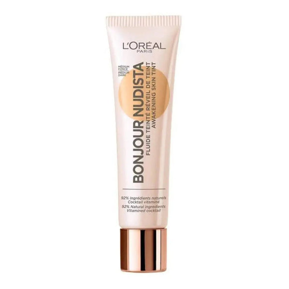 L'Oreal Bonjour Nudista BB Cream - Branded Beauty