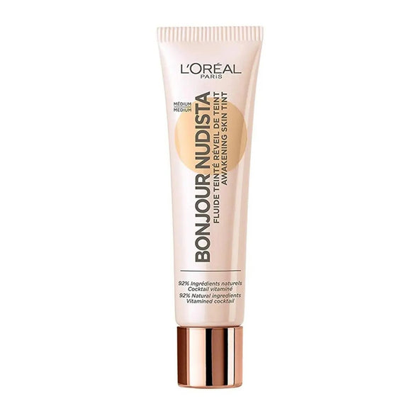 L'Oreal Bonjour Nudista BB Cream - Branded Beauty