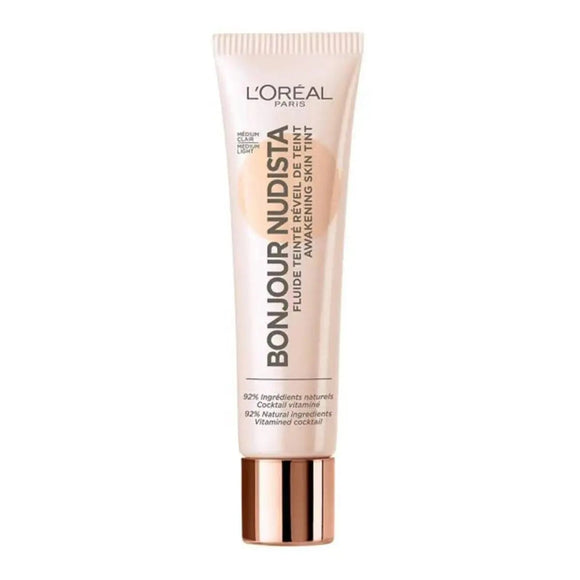 L'Oreal Bonjour Nudista BB Cream - Branded Beauty