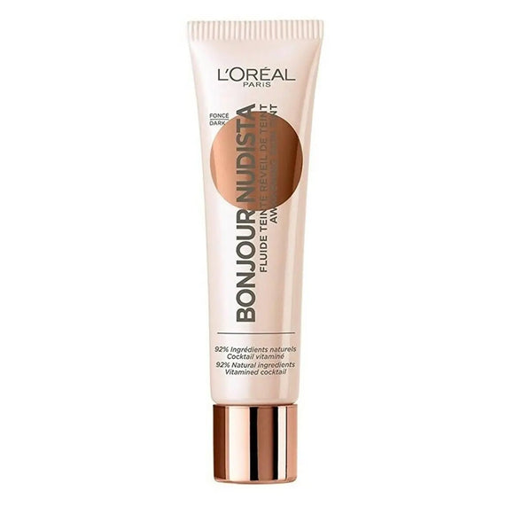 L'Oreal Bonjour Nudista BB Cream - Branded Beauty
