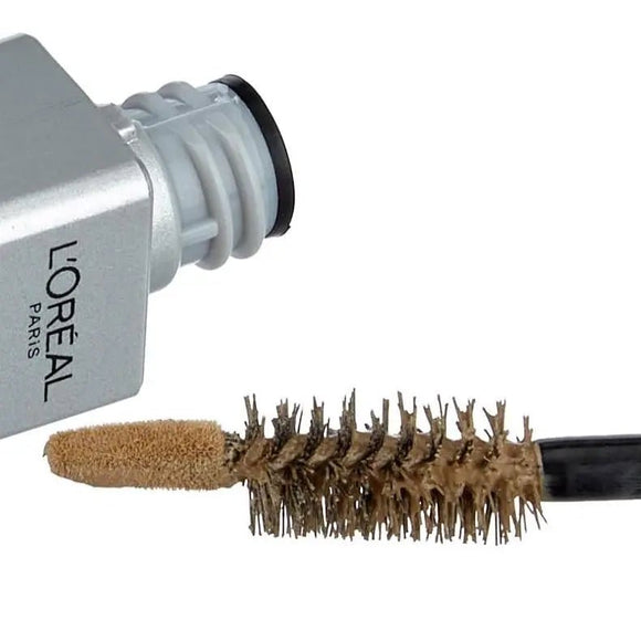 L'Oreal Brow Artist Sculpt Mascara 01 Blonde - Branded Beauty