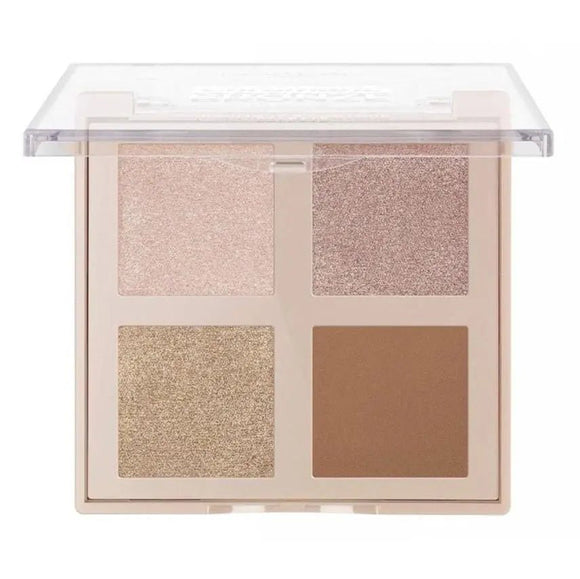 L'Oréal Chromatic Bronze Highlight & Contour Palette - Branded Beauty