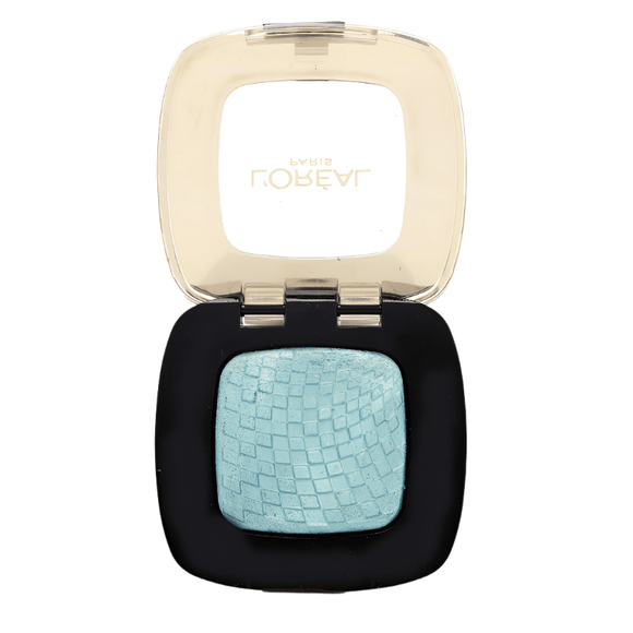 L'Oreal Color Riche Eyeshadow - 602 Plume De Paon - Branded Beauty
