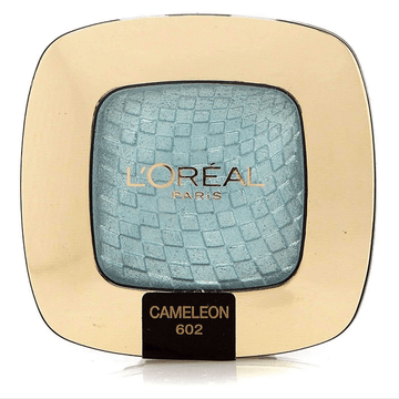 L'Oreal Color Riche Eyeshadow - 602 Plume De Paon - Branded Beauty