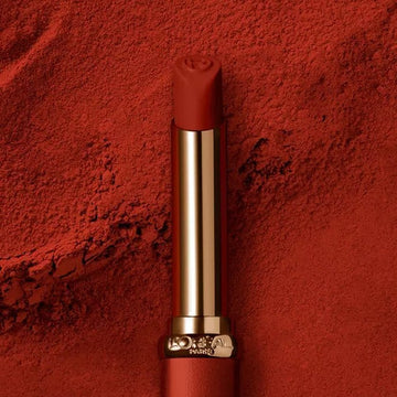 L'Oreal Color Riche Intense Volume Matte Lipstick - 200 L'Orange Stand Up - Branded Beauty