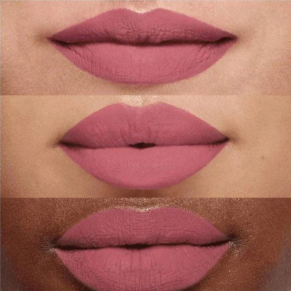 L'Oreal Color Riche Intense Volume Matte Lipstick - 482 Le Mauve Indomptable - Branded Beauty