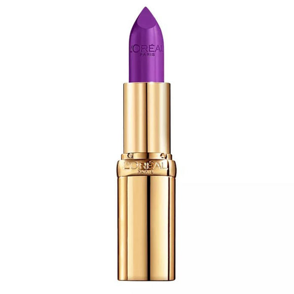 L'Oreal Color Riche Lipstick - 142 Bonjour Bastille - Branded Beauty
