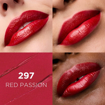 L'Oreal Color Riche Lipstick - 297 Red Passion - Branded Beauty