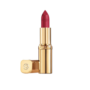 L'Oreal Color Riche Lipstick - 376 Cassis Passion - Branded Beauty