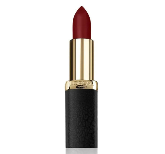 Loreal Color Riche Matte Lipstick 349 Paris Cherry - Branded Beauty