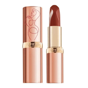 L'Oreal Color Riche Satin Smooth Lipstick - 182 Nu Extreme - Branded Beauty
