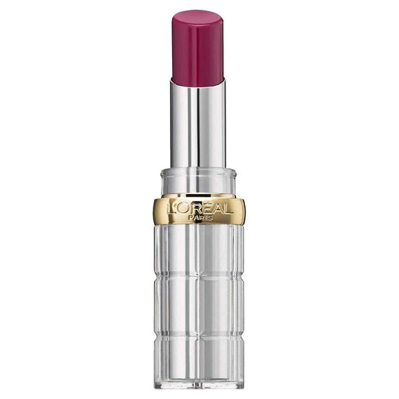 L'Oreal Color Riche Shine Lipstick - 464 Color Hype - Branded Beauty