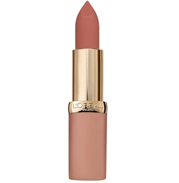 L'Oreal Color Riche Ultra Matte Lipstick - No Cliche - Branded Beauty