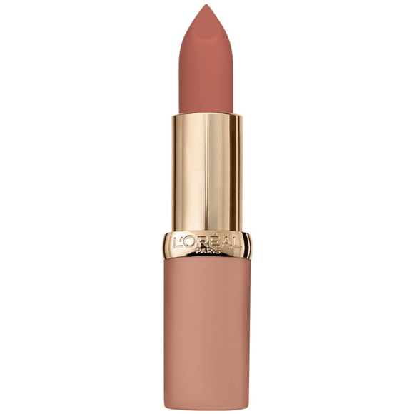 L'Oreal Color Riche Ultra Matte Lipstick - No Cliche - Branded Beauty