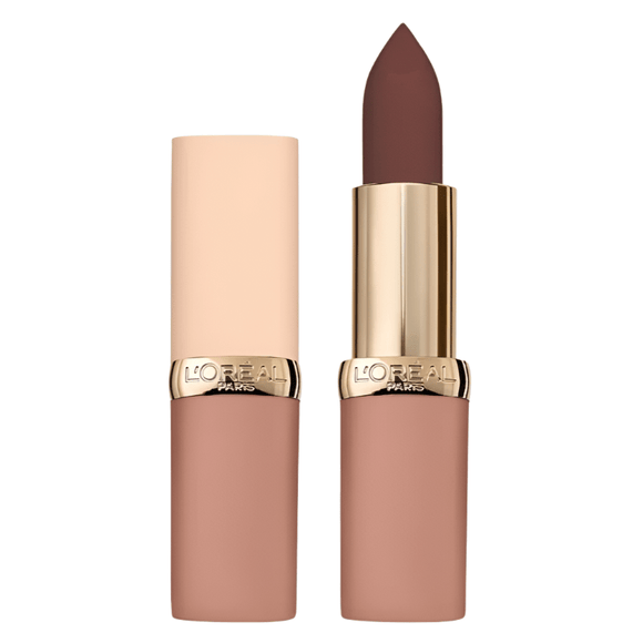 L'Oreal Color Riche Ultra Matte Lipstick No Pressure - Branded Beauty
