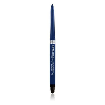 L'Oreal Infaillible Gel Automatic Eyeliner - 006 Electric Blue - Branded Beauty