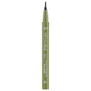 L'Oreal Infaillible Micro - Fine Brush Eye Liner - 05 Sage Green - Branded Beauty