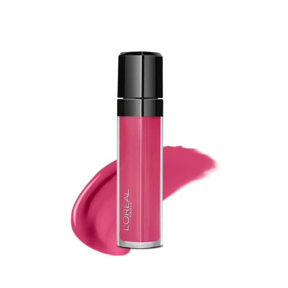 L'Oreal Infaillible Xtreme Resist Lip Gloss - 104 Mafia Gloss - Branded Beauty