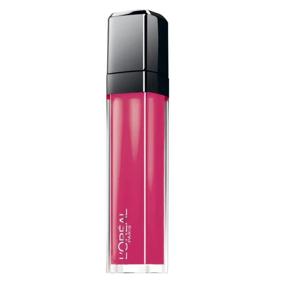 L'Oreal Infaillible Xtreme Resist Lip Gloss - 104 Mafia Gloss - Branded Beauty