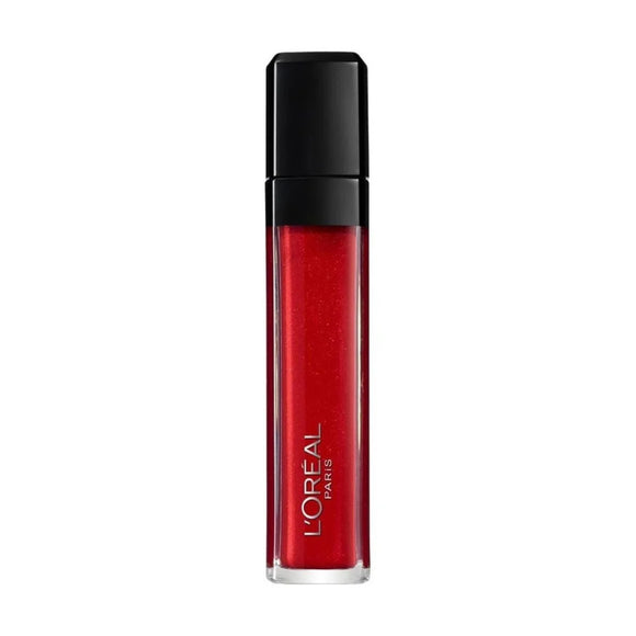 L'Oreal Infaillible Xtreme Resist Lip Gloss - 402 Forgive My Skin - Branded Beauty