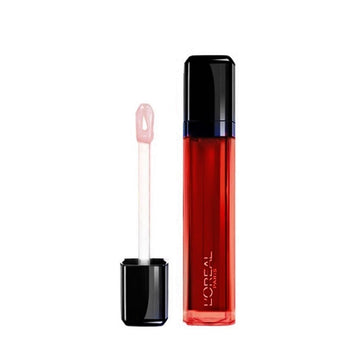L'Oreal Infaillible Xtreme Resist Lip Gloss - 402 Forgive My Skin - Branded Beauty