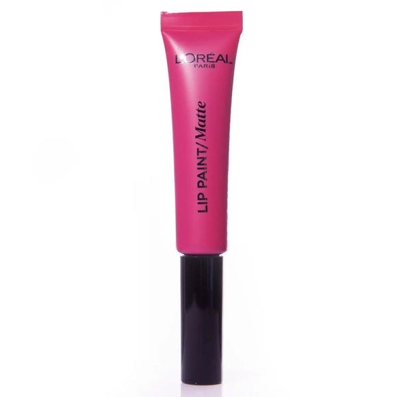 L'Oréal Infallible Lip Paint - Branded Beauty