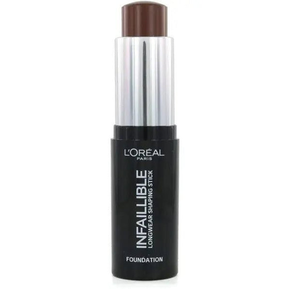 L'Oreal Infallible Longwear Shaping Stick Foundation Stick - Branded Beauty